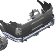F-14D 3G4R Rear Bumper (Standard)