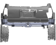 Nighthawk 3G4R Rear Bumper (Standard)