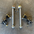 Lower Ball Joint & Steering Conversion / Toyota Menu