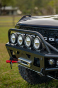 2021+ 6th Gen Bronco Front Winch Bumper