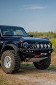 2021+ 6th Gen Bronco Front Winch Bumper