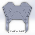 Axle Link Mounts (Universal)
