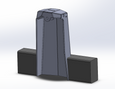Universal Outboard Coilover / Shock Towers (OST)