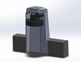 Universal Outboard Coilover / Shock Towers (OST)