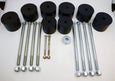 2010-2024 5th Gen 4Runner Body Lift