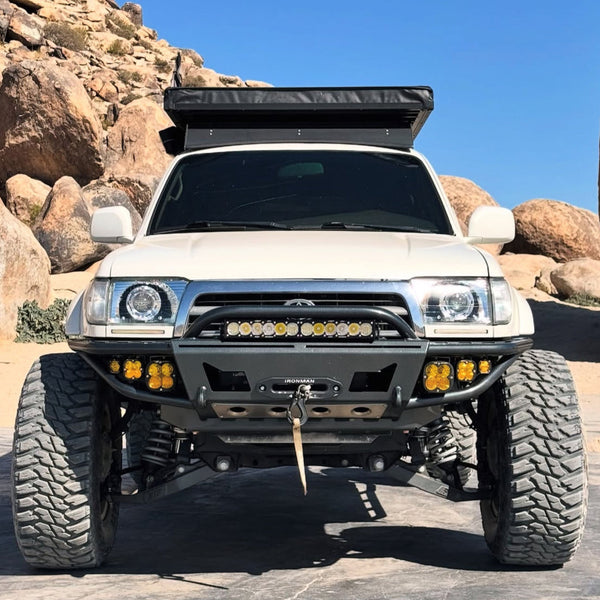 Stryker OG 3G4R Front Bumper (Standard)
