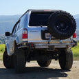 Tow Receiver Tube