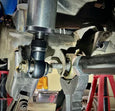 Extended Outboard Shock Relocation (OSR+): 96-02 4Runner, 95-04 Tacoma
