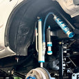 Extended Outboard Shock Relocation (OSR+): 96-02 4Runner, 95-04 Tacoma