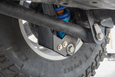 2021+ 6th Gen Bronco Rear Shock Mount Skid Plates