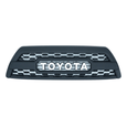 2006-2009 4th Gen 4Runner TRD Grille - SRQ Fabrications