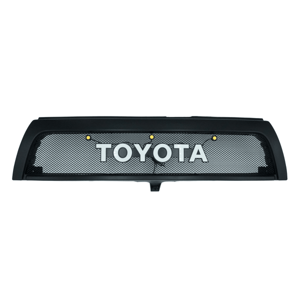 96-02 3rd Gen 4Runner Flush Grille (Black)