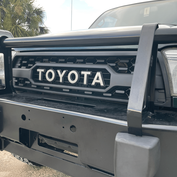 96-02 3rd Gen 4Runner TRD Grille - SRQ Fabrications
