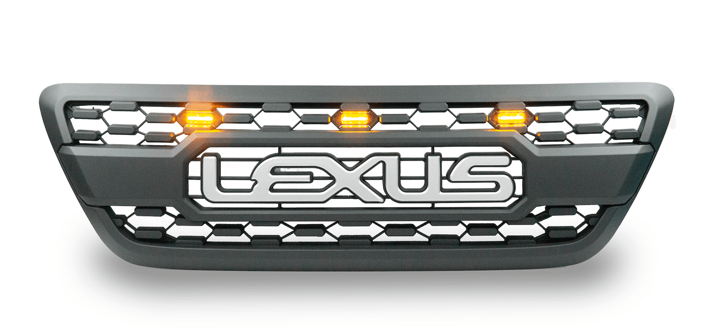 2003-2009 Lexus GX470 TRD Grille - SRQ Fabrications