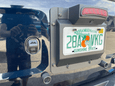 2021+ 6th Gen Bronco Spare Tire Delete Kit