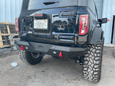 2021+ 6th Gen Bronco Spare Tire Delete Kit