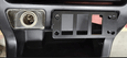 1996-2002 3rd Gen 4Runner Billet Ashtray Switch Mount System