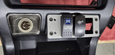 1996-2002 3rd Gen 4Runner Billet Ashtray Switch Mount System