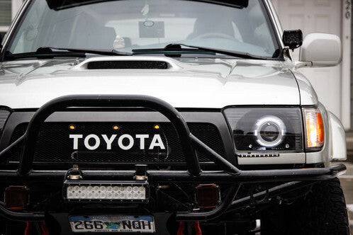 Grille Raptor Lights Kit