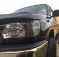1996-2002 3rd Gen 4Runner Clear/Black Corner Lights