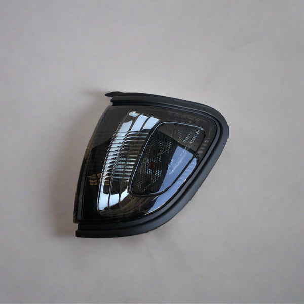 01-04 Tacoma Black Corner Lights - SRQ Fabrications
