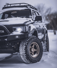 1996-2002 3rd Gen 4Runner LED Retrofit Headlights
