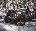 1996-2002 3rd Gen 4Runner LED Retrofit Headlights - Pre Built