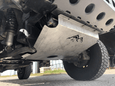 1996-2002 3rd Gen 4Runner Steel Skid Plate