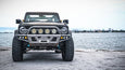 2021+ 6th Gen Bronco Front Winch Bumper