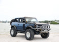 2021+ 6th Gen Bronco Front Winch Bumper