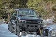 1996-2002 3rd Gen 4Runner Closed Wing Hybrid Front Bumper - DIY Kit