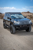 2010-2013 GX460 Hybrid Front Bumper - DIY Kit