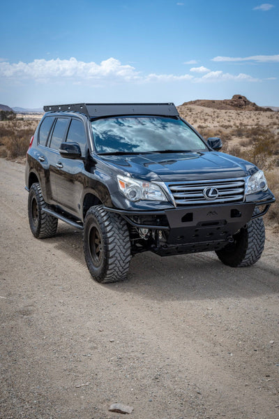 2010-2013 GX460 Hybrid Front Bumper - DIY Kit