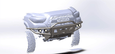 2016-2023 3rd Gen Tacoma Hybrid Front Bumper - DIY Kit