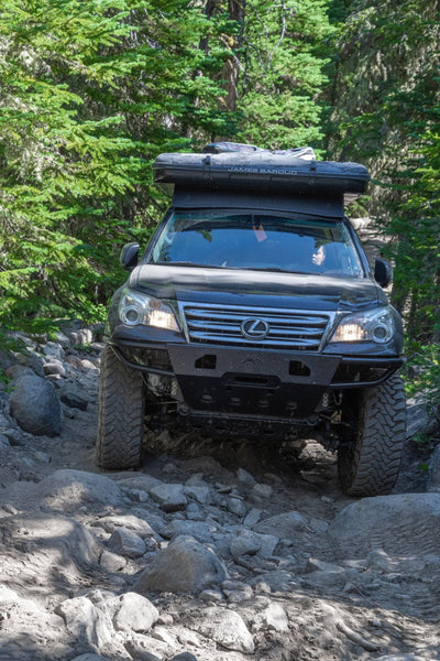 2010-2013 GX460 Hybrid Front Bumper