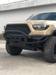 2016-2023 3rd Gen Tacoma Hybrid Front Bumper