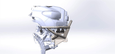 2016-2023 3rd Gen Tacoma Hybrid Front Bumper