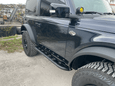 2021+ 6th Gen Bronco 2Dr Frame Mounted Rock Sliders