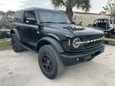 2021+ 6th Gen Bronco 2Dr Frame Mounted Rock Sliders