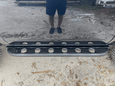 2021+ 6th Gen Bronco 2Dr Frame Mounted Rock Sliders
