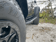 2021+ 6th Gen Bronco 2Dr Frame Mounted Rock Sliders