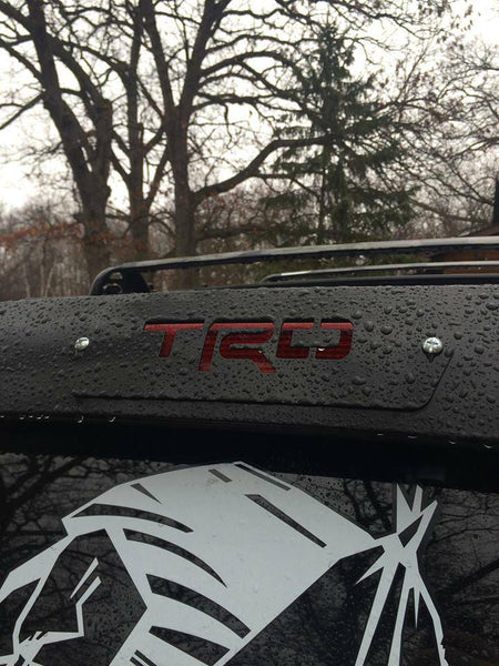 1996-2002 3rd Gen 4Runner Brake Light Cover