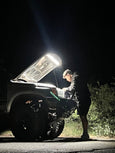 Under Hood Light Kit: ALL MAKES & Toyotas (4Runner, Tacoma, Sequoia, Tundra, LC, FJ, GX)
