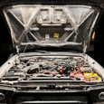 Under Hood Light Kit: ALL MAKES & Toyotas (4Runner, Tacoma, Sequoia, Tundra, LC, FJ, GX)