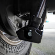 Rear Shock Skids
