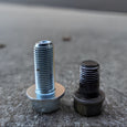 Rear Shock Skids
