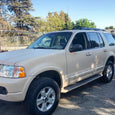 02-05 Explorer Lift Spacers - OPT OFF ROAD