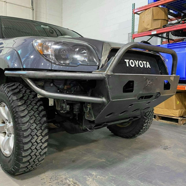 03-09 4Runner Hybrid Front Bumper - DIY Kit - True North Fabrications