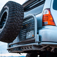 03-09 4Runner Rear Bumper - Welded - True North Fabrications