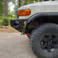 07-14 FJ Cruiser Hybrid Front Bumper - Welded - True North Fabrications